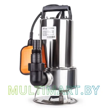Дренажный насос FoxWeld FoxAqua DPS-1100F